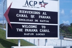 PANAMA CANAL